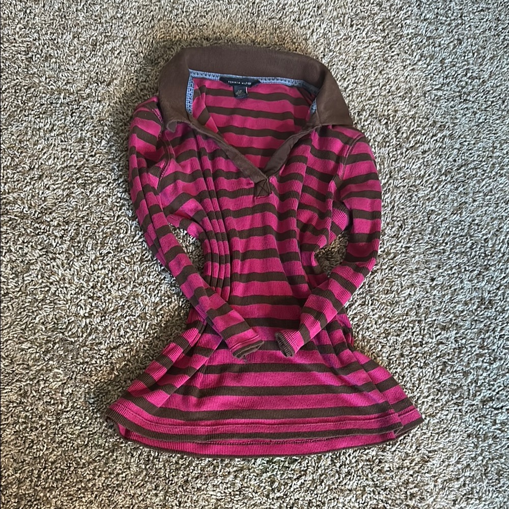 y2k slim top